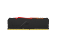 HyperX 8GB (1x8GB) 2666MHz CL16 Fury RGB - 510919 - zdjęcie 3